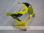Kit de carenado para CBR919RR 96-97 - Amarillo, Negro - Estilo de fábrica #OYO87906358