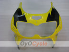 Kit de carenado para CBR919RR 96-97 - Amarillo, Negro - Estilo de fábrica #OYO87906358