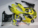 Kit de carenado para CBR919RR 96-97 - Amarillo, Negro - Estilo de fábrica #OYO87906358