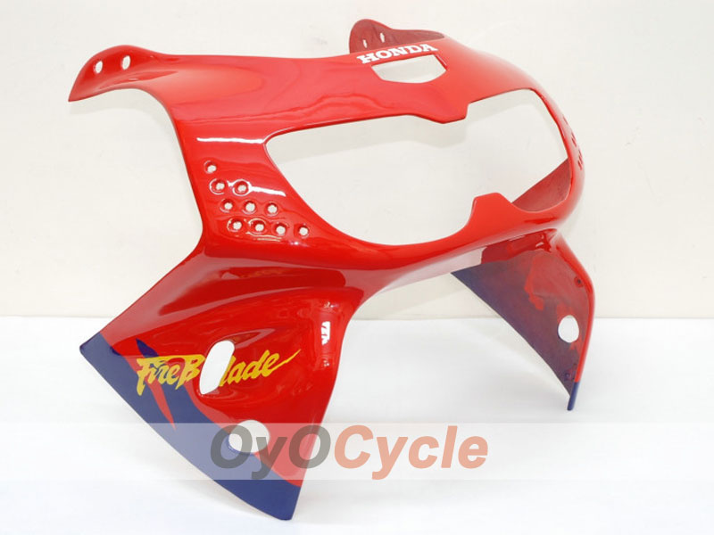 Kit de carenado para CBR919RR 96-97 - Rojo, Azul, Blanco - Estilo de fábrica #OYO87906359 Imagen secundaria del producto