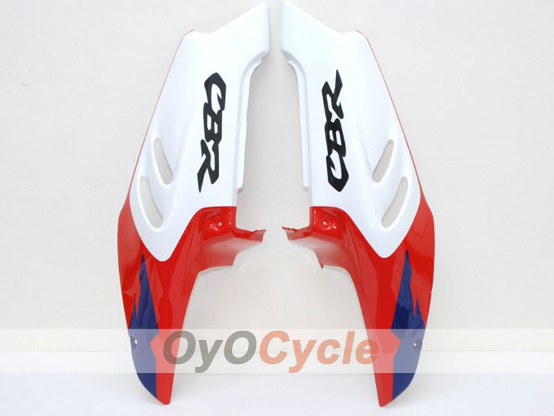 Kit de carenado para CBR919RR 96-97 - Rojo, Azul, Blanco - Estilo de fábrica #OYO87906359