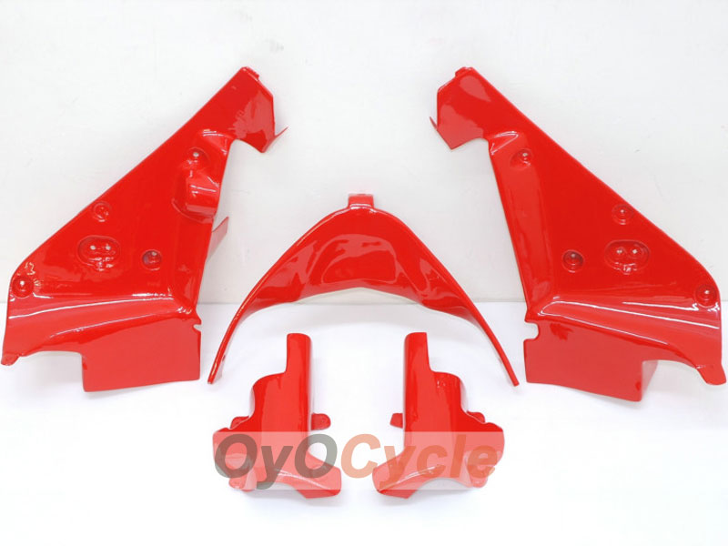 Kit de carenado para CBR919RR 96-97 - Rojo, Azul, Blanco - Estilo de fábrica #OYO87906359