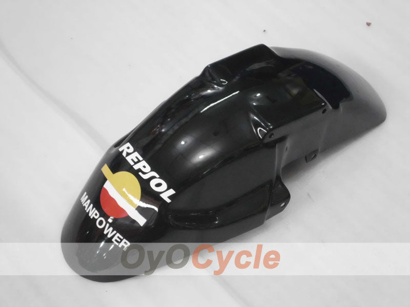 Kit de carenado para CBR919RR 98-99 - Rojo, Naranja, Negro - Repsol #OYO87906361