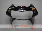 Kit de carenado para CBR919RR 98-99 - Rojo, Naranja, Negro - Repsol #OYO87906361