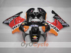 Kit de carenado para CBR919RR 98-99 - Rojo, Naranja, Negro - Repsol #OYO87906361
