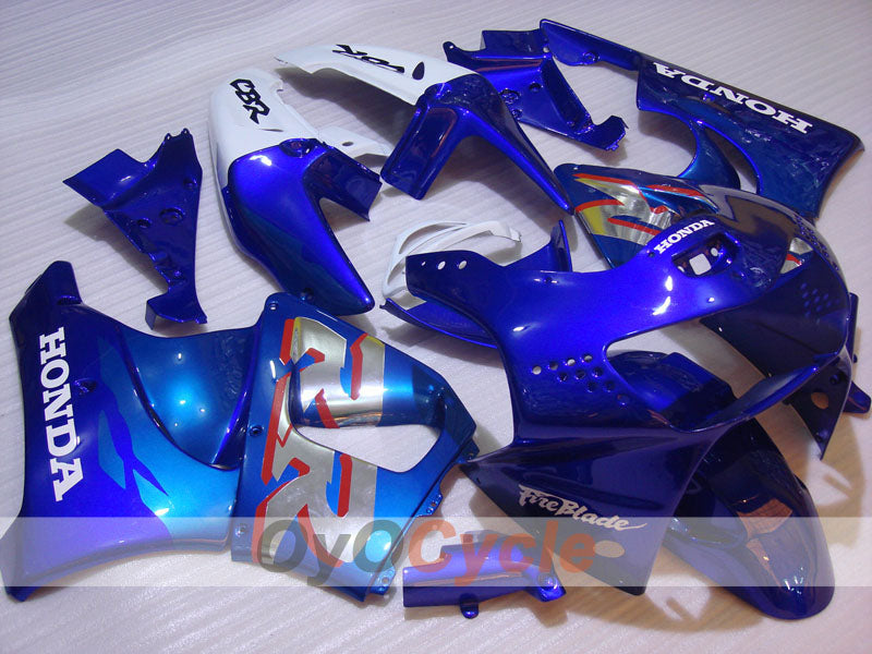 Kit de carenado para CBR919RR 98-99 - Azul - Estilo de fábrica #OYO87906362