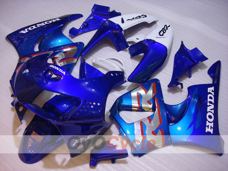 Kit de carenado para CBR919RR 98-99 - Azul - Estilo de fábrica #OYO87906362 Imagen principal del producto