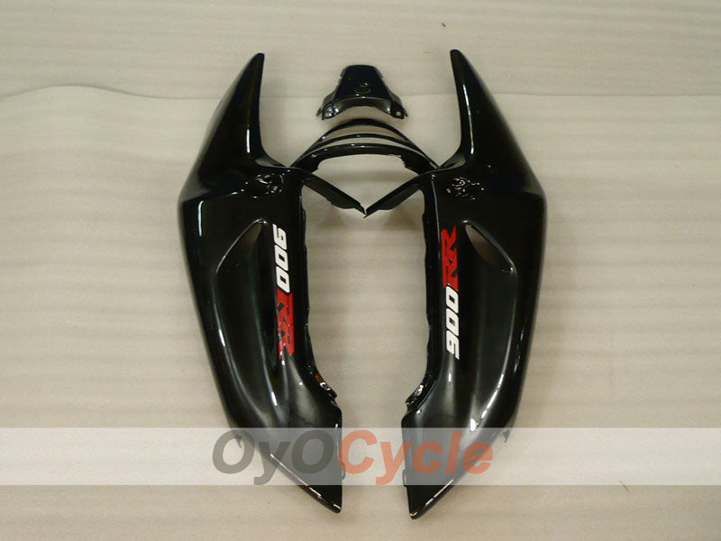 Kit de carenado para CBR919RR 98-99 - Rojo, Negro - Estilo original #OYO87906363