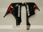 Kit de carenado para CBR919RR 98-99 - Rojo, Negro - Estilo original #OYO87906363