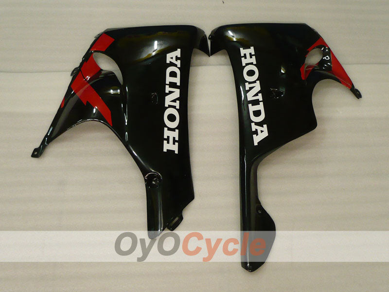 Kit de carenado para CBR919RR 98-99 - Rojo, Negro - Estilo original #OYO87906363