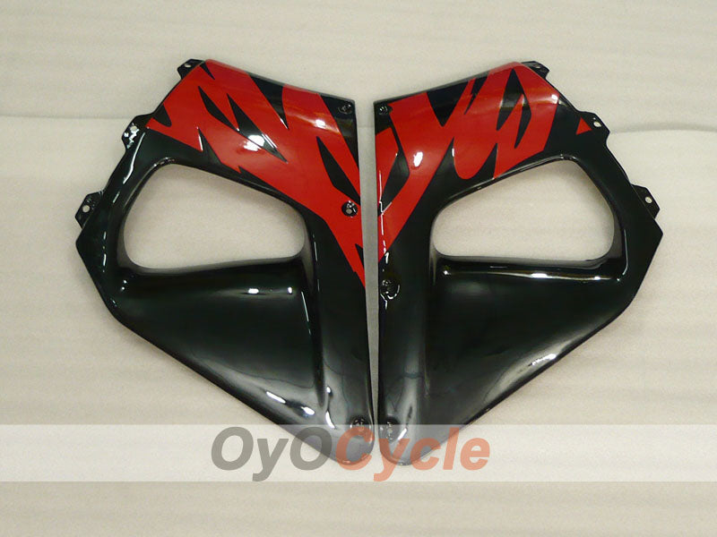 Kit de carenado para CBR919RR 98-99 - Rojo, Negro - Estilo original #OYO87906363