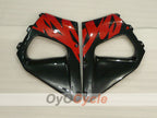 Kit de carenado para CBR919RR 98-99 - Rojo, Negro - Estilo original #OYO87906363