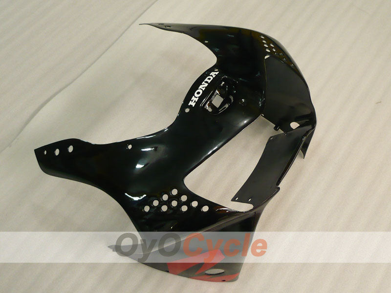 Kit de carenado para CBR919RR 98-99 - Rojo, Negro - Estilo original #OYO87906363