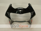 Kit de carenado para CBR919RR 98-99 - Rojo, Negro - Estilo original #OYO87906363