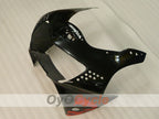Kit de carenado para CBR919RR 98-99 - Rojo, Negro - Estilo original #OYO87906363