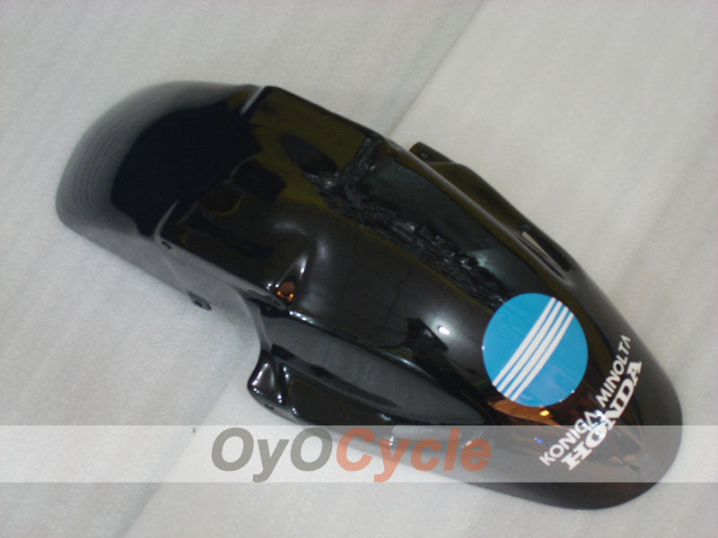 Kit de carenado para CBR919RR 98-99 - Azul, Blanco, Negro - Konica Minolta #OYO87906364