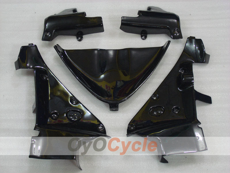 Kit de carenado para CBR919RR 98-99 - Azul, Blanco, Negro - Konica Minolta #OYO87906364