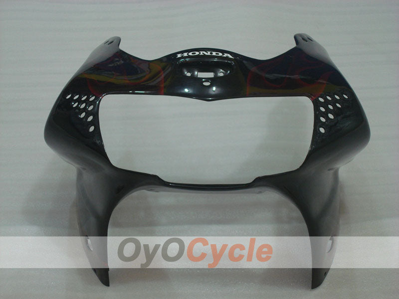 Carenado para CBR919RR 98-99 - Rojo, Negro - Llama #OYO87906365