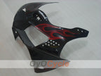 Carenado para CBR919RR 98-99 - Rojo, Negro - Llama #OYO87906365