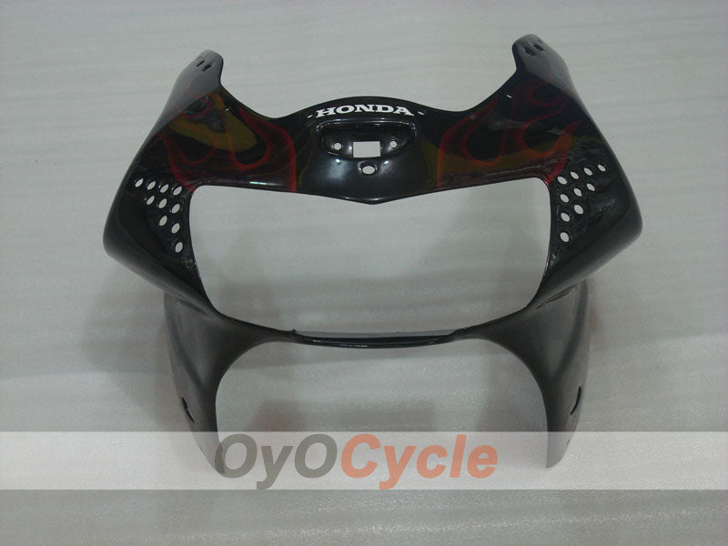 Carenado para CBR919RR 98-99 - Rojo, Negro - Llama #OYO87906365