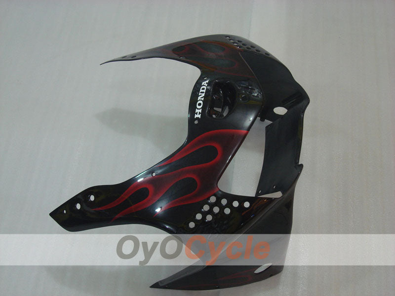 Carenado para CBR919RR 98-99 - Rojo, Negro - Llama #OYO87906365