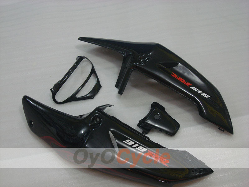 Carenado para CBR919RR 98-99 - Rojo, Negro - Llama #OYO87906365