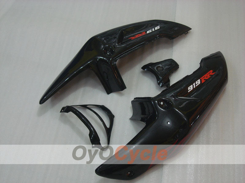 Carenado para CBR919RR 98-99 - Rojo, Negro - Llama #OYO87906365