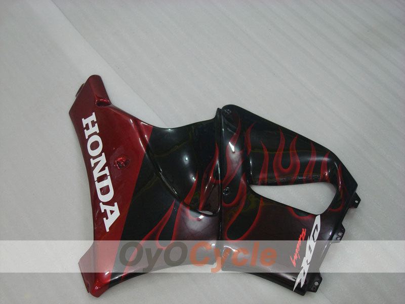 Carenado para CBR919RR 98-99 - Rojo, Negro - Llama #OYO87906365