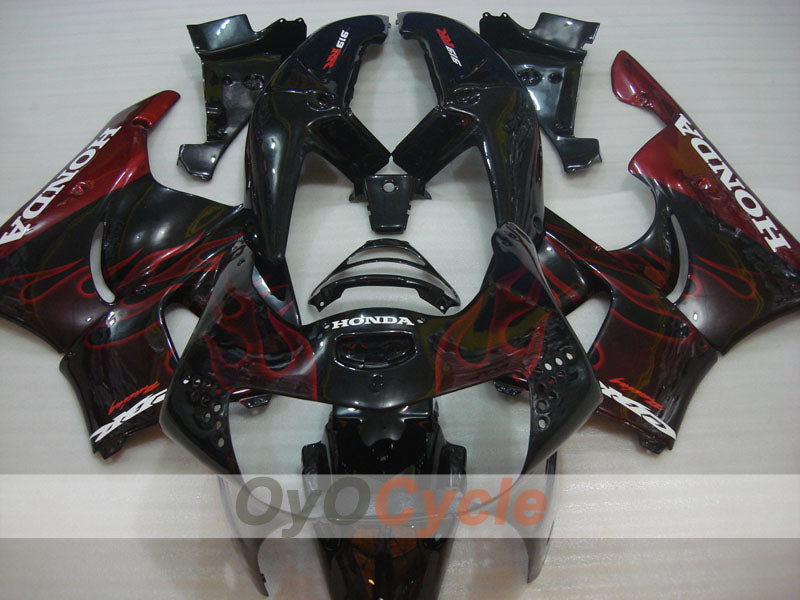 Carenado para CBR919RR 98-99 - Rojo, Negro - Llama #OYO87906365