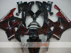 Carenado para CBR919RR 98-99 - Rojo, Negro - Llama #OYO87906365