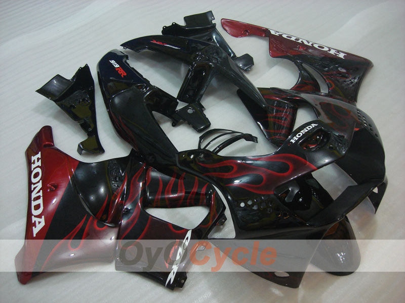 Carenado para CBR919RR 98-99 - Rojo, Negro - Llama #OYO87906365 Imagen principal del producto