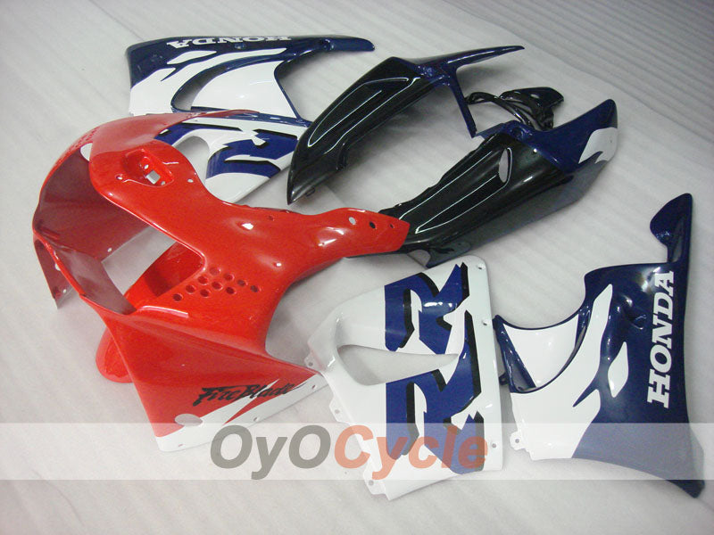 Kit de carenado para CBR919RR 98-99 - Rojo, Azul, Negro - Estilo de fábrica #OYO87906366 Imagen principal del producto