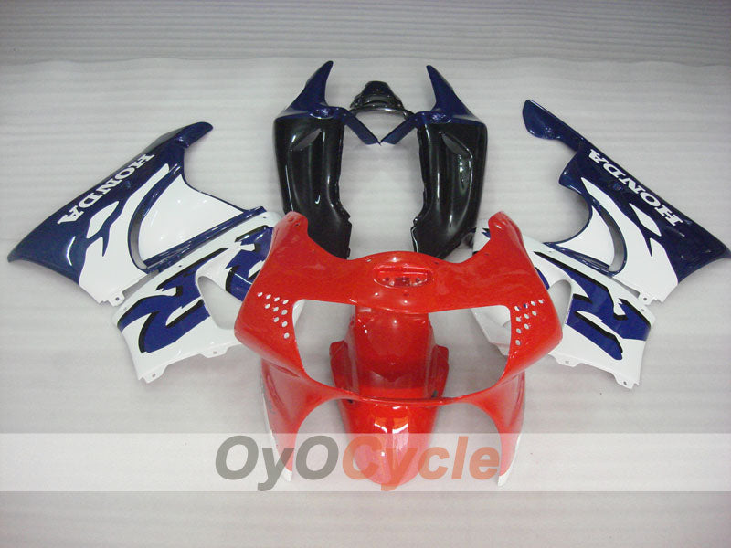 Kit de carenado para CBR919RR 98-99 - Rojo, Azul, Negro - Estilo de fábrica #OYO87906366 Imagen secundaria del producto