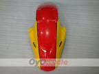 Kit de carenado para CBR919RR 98-99 - Rojo, Amarillo, Verde - Fortuna #OYO87906367