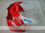 Kit de carenado para CBR919RR 98-99 - Rojo, Amarillo, Verde - Fortuna #OYO87906367