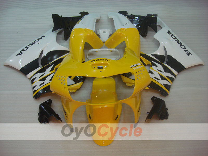 Kit de carenado para CBR919RR 98-99 - Amarillo, blanco, negro - Estilo de fábrica #OYO87906368 Imagen secundaria del producto