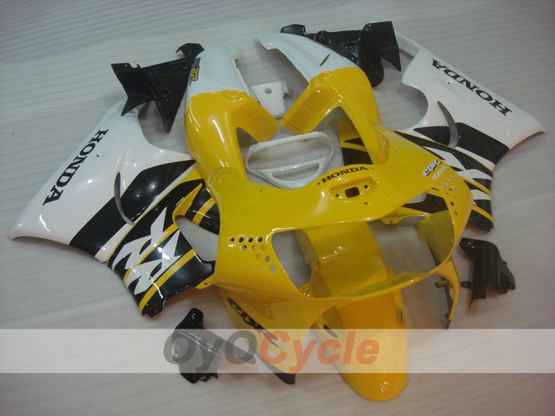 Kit de carenado para CBR919RR 98-99 - Amarillo, blanco, negro - Estilo de fábrica #OYO87906368 Imagen principal del producto