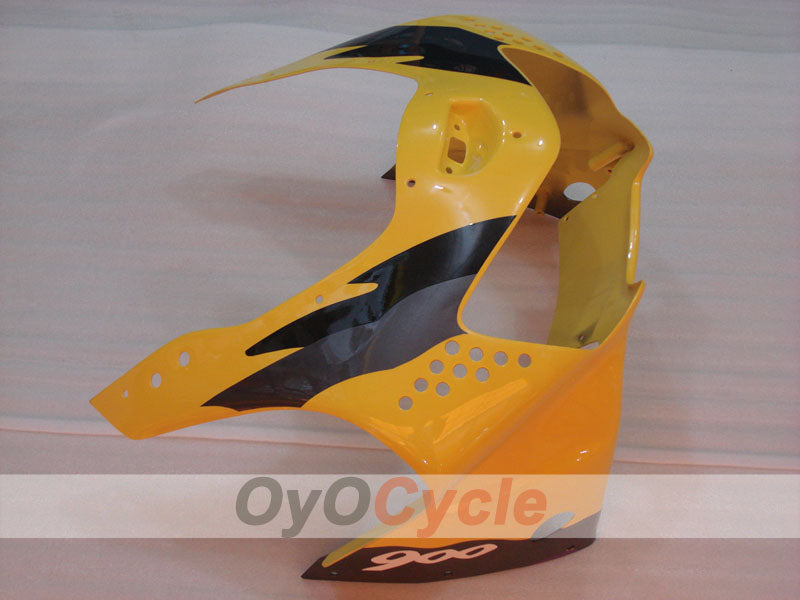 Kit de carenado para CBR919RR 98-99 - Amarillo, negro, gris - Estilo de fábrica #OYO87906369