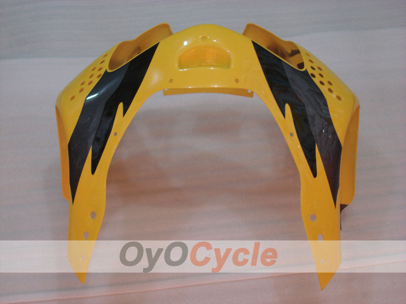 Kit de carenado para CBR919RR 98-99 - Amarillo, negro, gris - Estilo de fábrica #OYO87906369