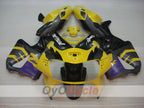 Kit de carenado para CBR919RR 98-99 - Amarillo, negro, gris - Estilo de fábrica #OYO87906369