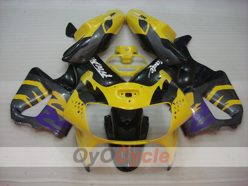 Kit de carenado para CBR919RR 98-99 - Amarillo, negro, gris - Estilo de fábrica #OYO87906369