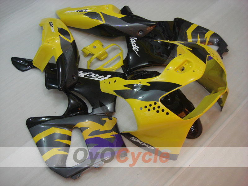 Kit de carenado para CBR919RR 98-99 - Amarillo, negro, gris - Estilo de fábrica #OYO87906369 Imagen secundaria del producto