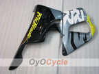 Kit de carenado para CBR919RR 98-99 - Negro, Gris - Estilo de fábrica #OYO87906370