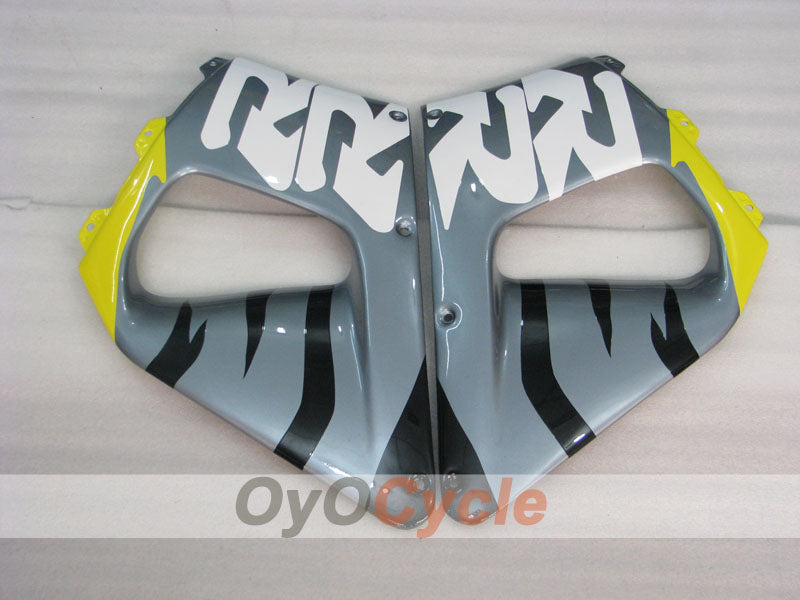 Kit de carenado para CBR919RR 98-99 - Negro, Gris - Estilo de fábrica #OYO87906370