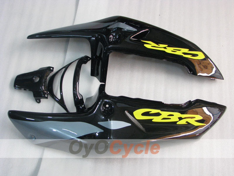 Kit de carenado para CBR919RR 98-99 - Negro, Gris - Estilo de fábrica #OYO87906370
