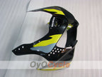 Kit de carenado para CBR919RR 98-99 - Negro, Gris - Estilo de fábrica #OYO87906370