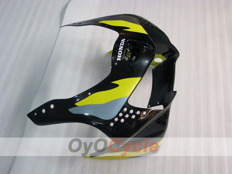 Kit de carenado para CBR919RR 98-99 - Negro, Gris - Estilo de fábrica #OYO87906370