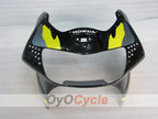 Kit de carenado para CBR919RR 98-99 - Negro, Gris - Estilo de fábrica #OYO87906370