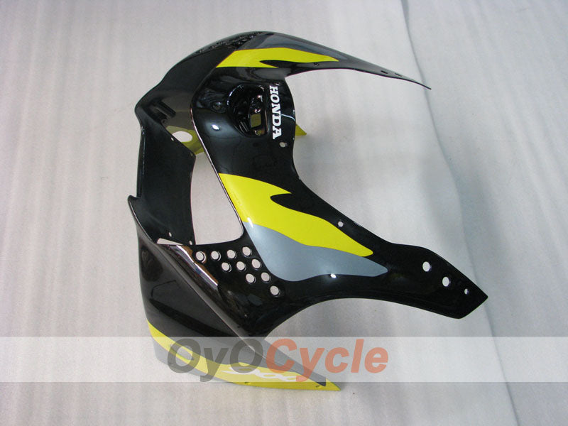 Kit de carenado para CBR919RR 98-99 - Negro, Gris - Estilo de fábrica #OYO87906370