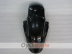 Kit de carenado para CBR919RR 98-99 - Negro, Gris - Estilo de fábrica #OYO87906370